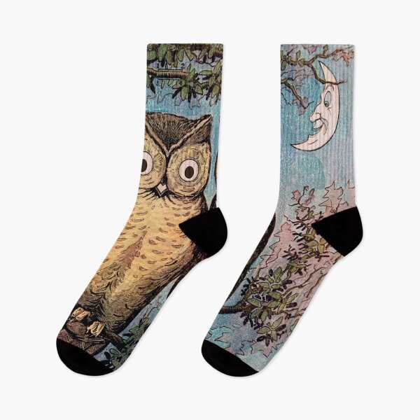 Item preview, Two Night Owls designed and sold by DigitalEffects.