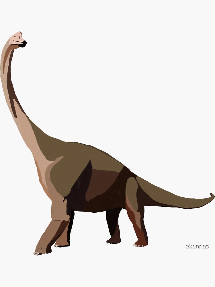 brachiosaurus cute