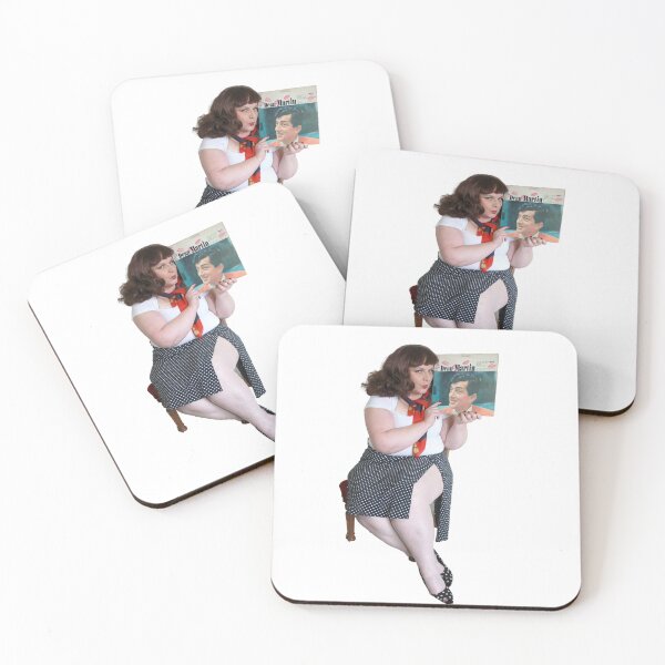 Item preview, Monika Pin Up designed and sold by 1LuckyGirl.