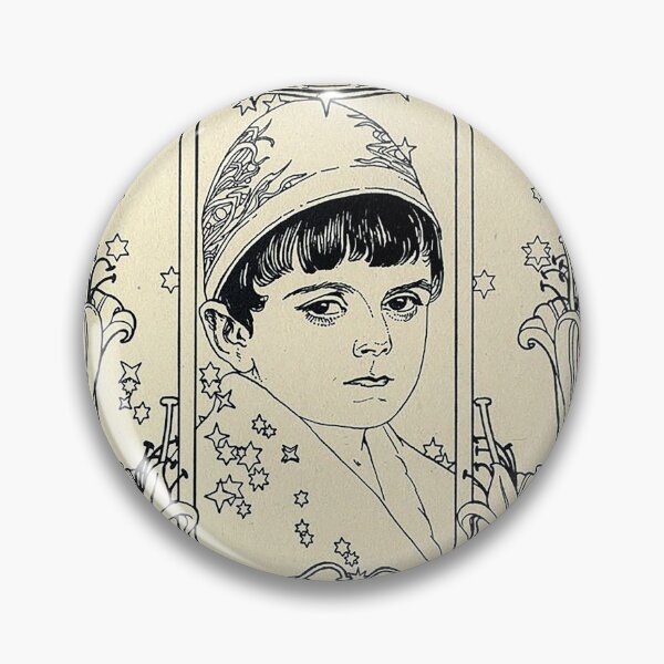 Item preview, HD. My Child, from Songs from the Ghetto, by Ephraim Moshe Lilien designed and sold by MINDTHECHERRY.