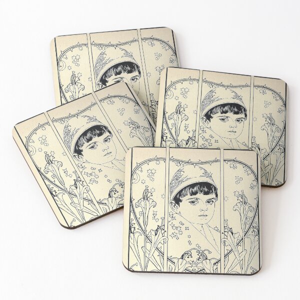 Item preview, HD. My Child, from Songs from the Ghetto, by Ephraim Moshe Lilien designed and sold by MINDTHECHERRY.