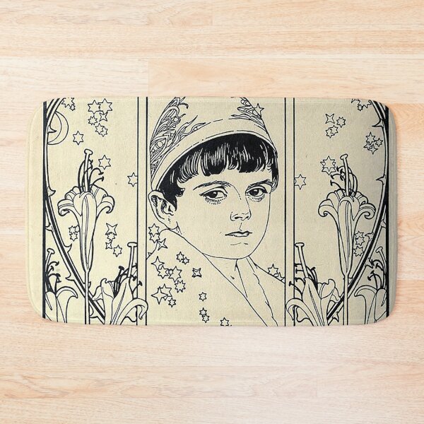 Item preview, HD. My Child, from Songs from the Ghetto, by Ephraim Moshe Lilien designed and sold by MINDTHECHERRY.