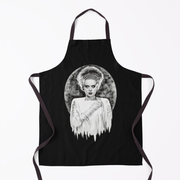 Frankenstein's Bride Apron