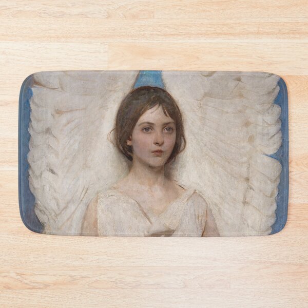 Item preview, Painting Art, Abbott Handerson Thayer Paintings Artist, Angel designed and sold by SasyJamArt.
