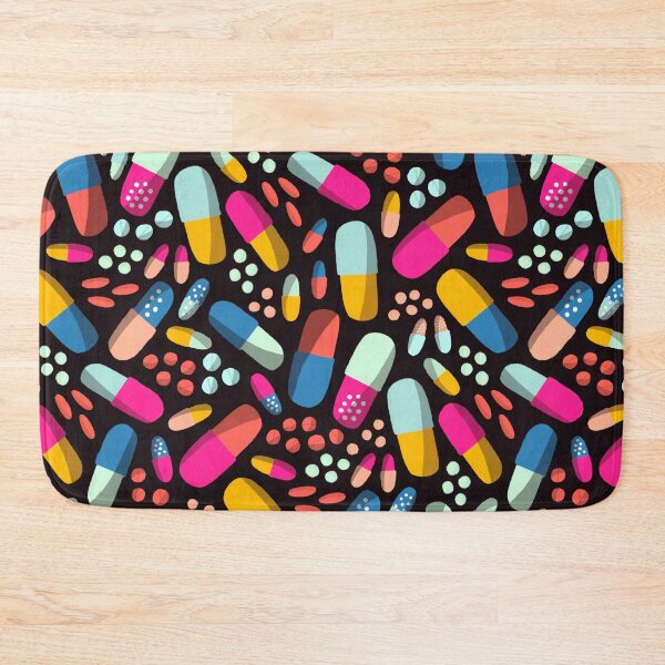 Item preview, Poppin’ pills designed and sold by inkblotcreative.