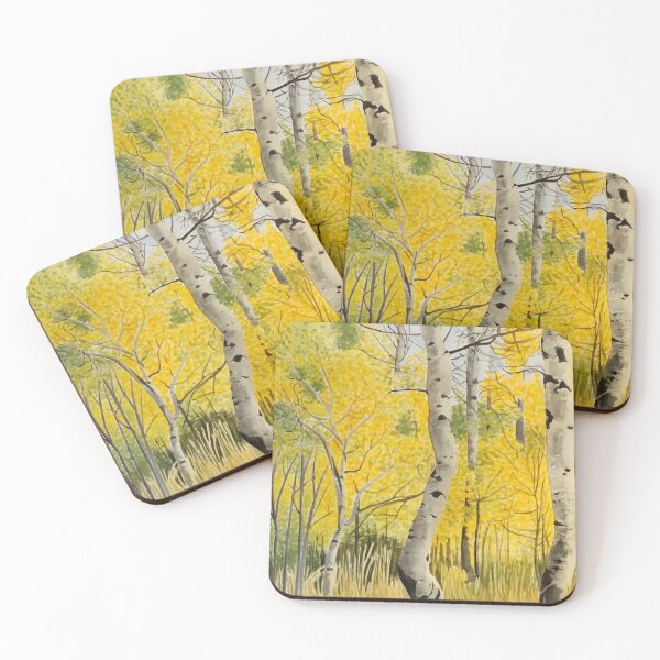 Item preview, Hope Valley Aspens designed and sold by tahoekerri.