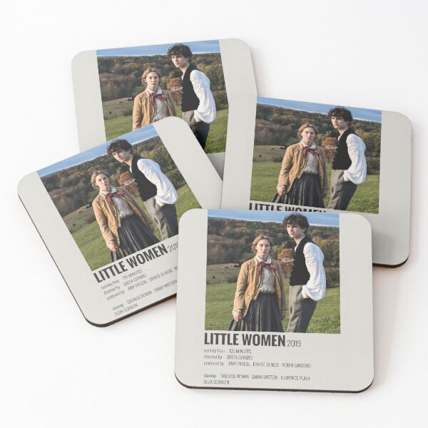 Item preview, Little Women Movie Poster designed and sold by immixrl.