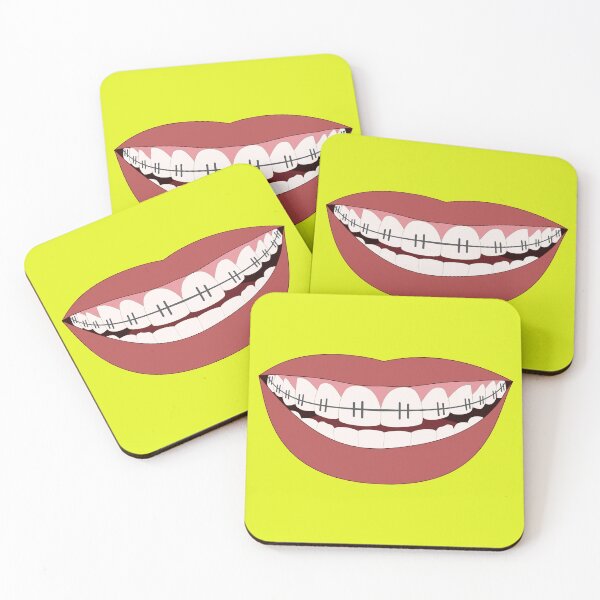 Item preview, Brace Face  designed and sold by CocoBayWinning.