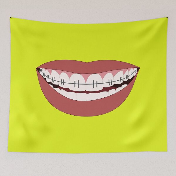 Item preview, Brace Face  designed and sold by CocoBayWinning.
