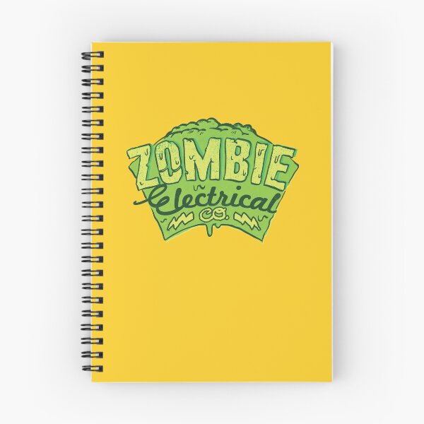 Item preview, Electrical Zombie Co. designed and sold by jumpy.