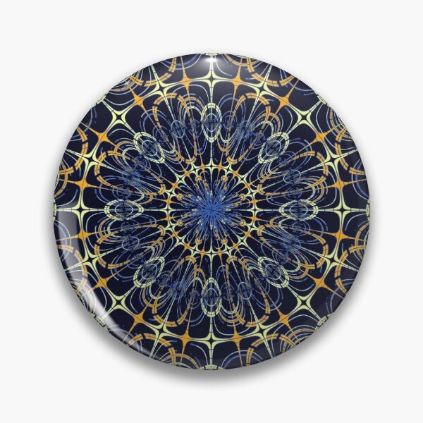 Item preview, Mystic mandala designed and sold by Gaspar Avila.