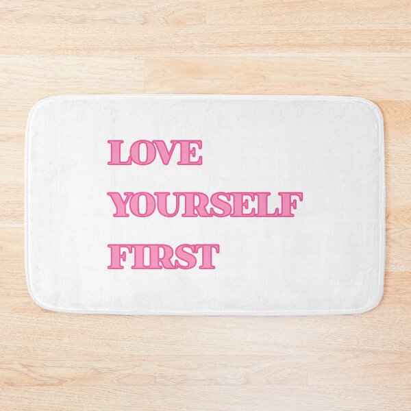 Item preview, love yourself first designed and sold by Aricyr.