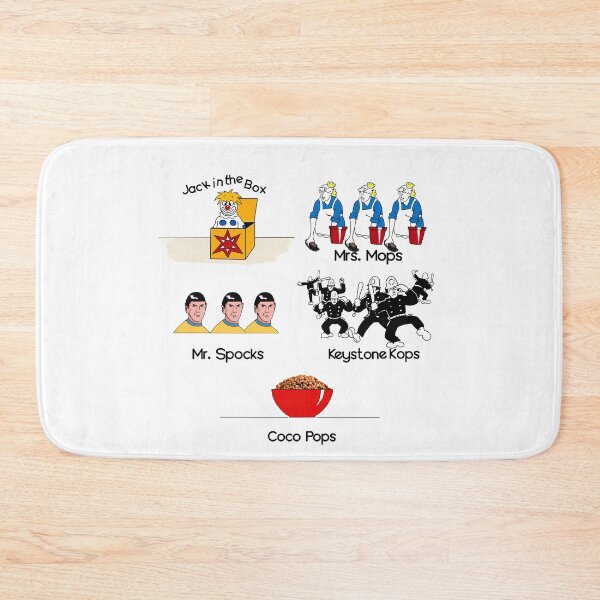 Item preview, Coco Pops 1981 designed and sold by beastmustdie.