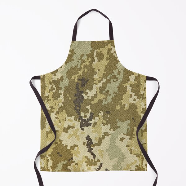 Item preview, Military pixelated camouflage pattern. Vertical abstract background. designed and sold by IaroslavB.