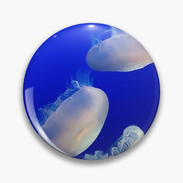 Item preview, Four Floating Jellyfish designed and sold by legitparrot.