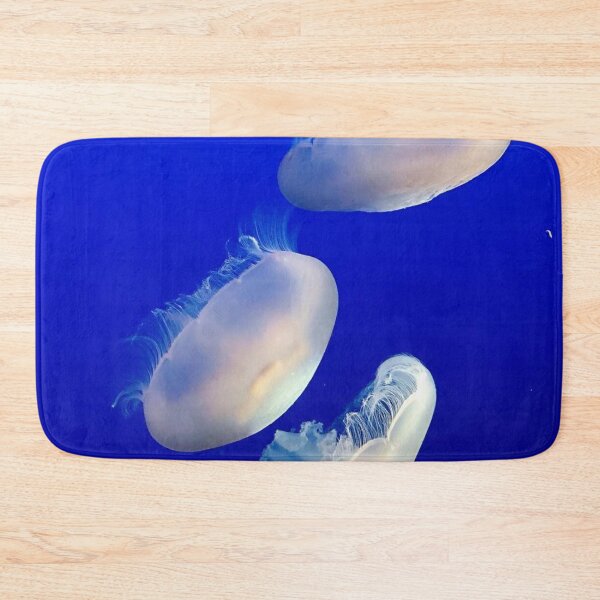 Item preview, Four Floating Jellyfish designed and sold by legitparrot.