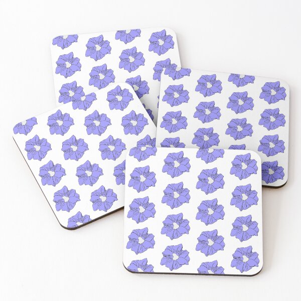 Item preview, Lavender Scrunchie designed and sold by Artsele.