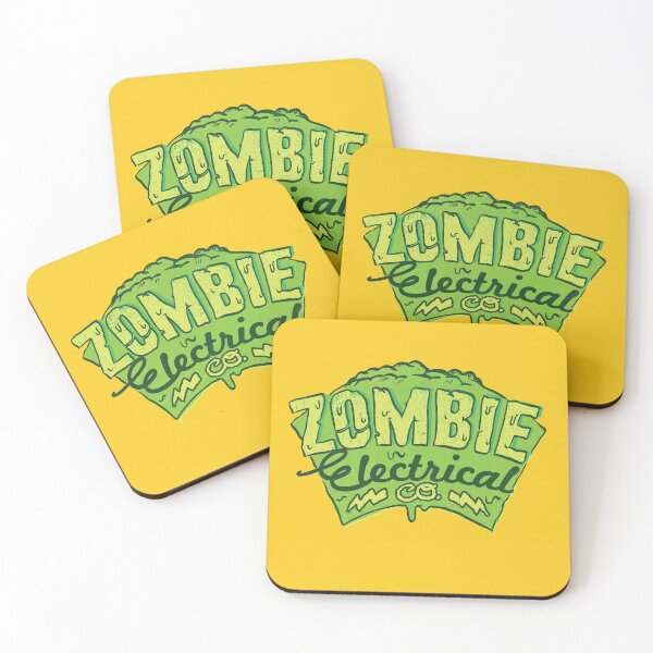 Item preview, Electrical Zombie Co. designed and sold by jumpy.