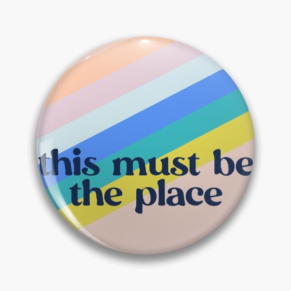 Item preview, This Must Be the Place designed and sold by katiebean10.