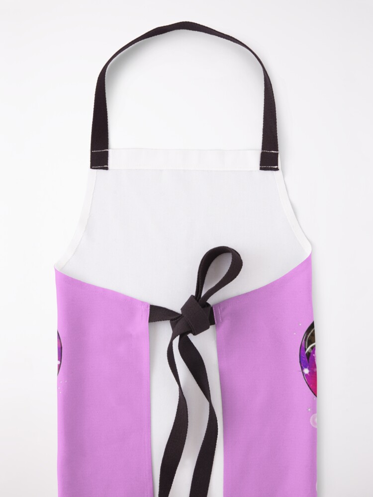 Thumbnail 5 of 6, Apron, Courtney's Fairy Costumes™ designed and sold by TeelieTurner.