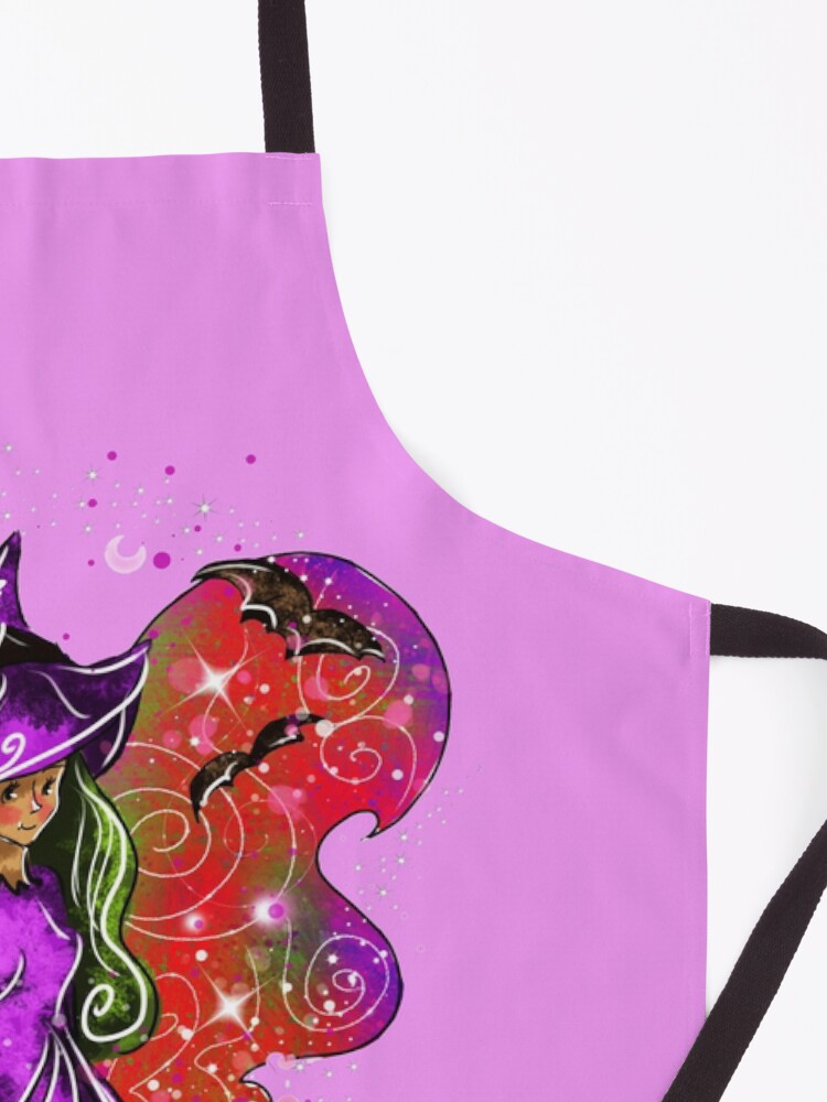 Thumbnail 3 of 6, Apron, Courtney's Fairy Costumes™ designed and sold by TeelieTurner.