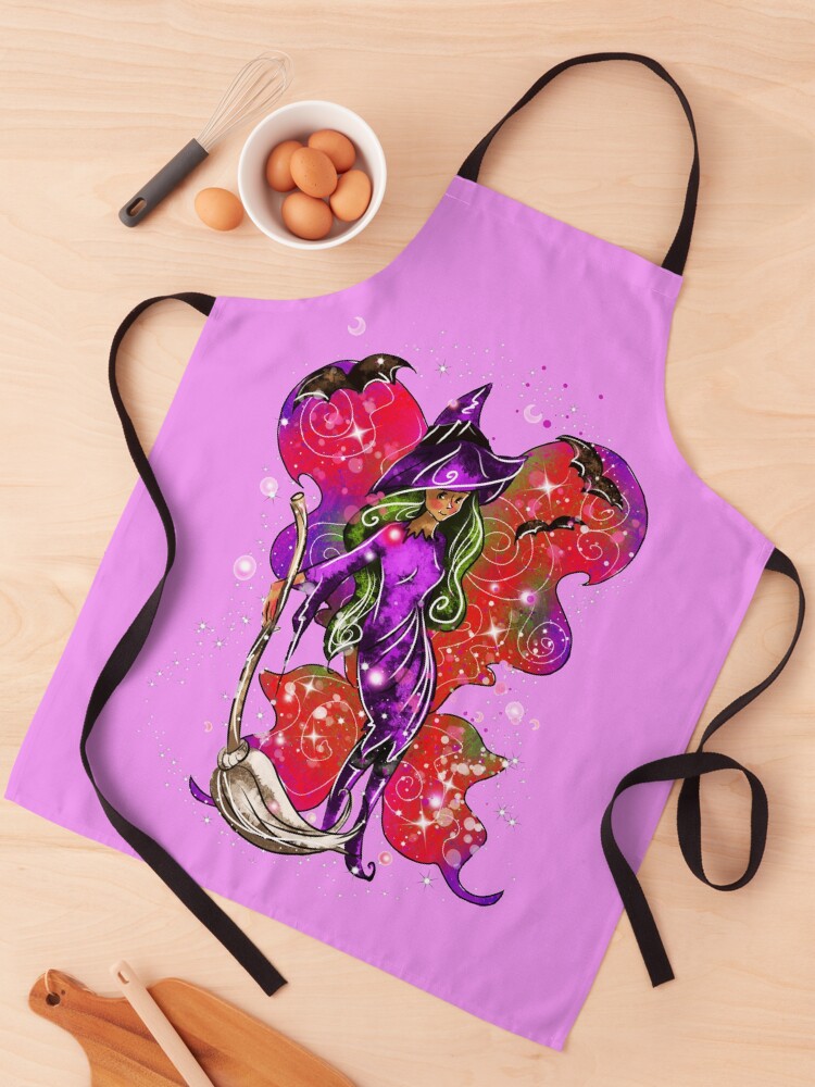 Thumbnail 1 of 6, Apron, Courtney's Fairy Costumes™ designed and sold by TeelieTurner.