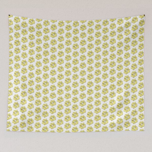 Item preview, Yellow Scrunchie designed and sold by Artsele.