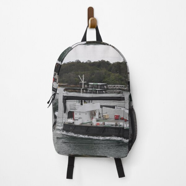 Item preview, Crane Workboat, Parramatta River, NSW, Australia 2018 designed and sold by muz2142.