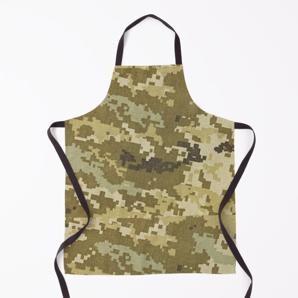 Item preview, Military pixelated camouflage pattern as background. designed and sold by IaroslavB.