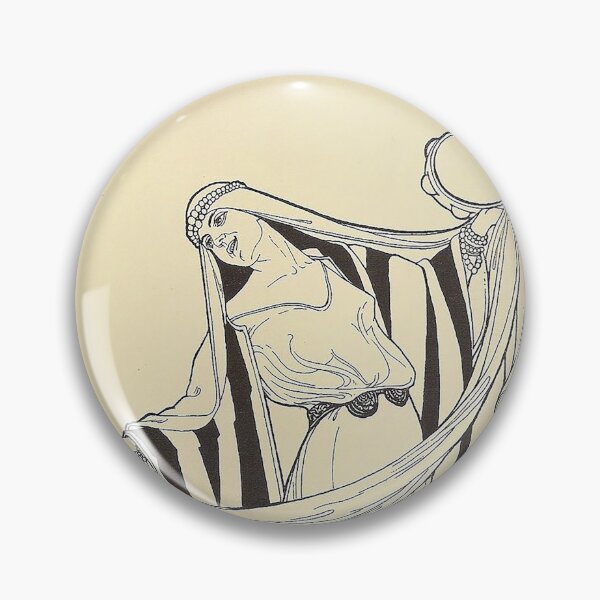 Item preview, HD. Mirjam, by Ephraim Moses Lilien designed and sold by MINDTHECHERRY.