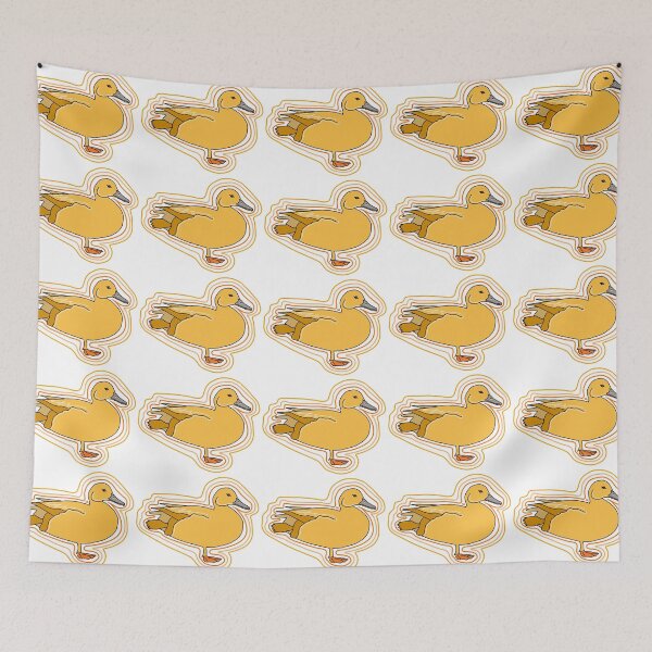 Item preview, Happy Duck  designed and sold by Artsele.