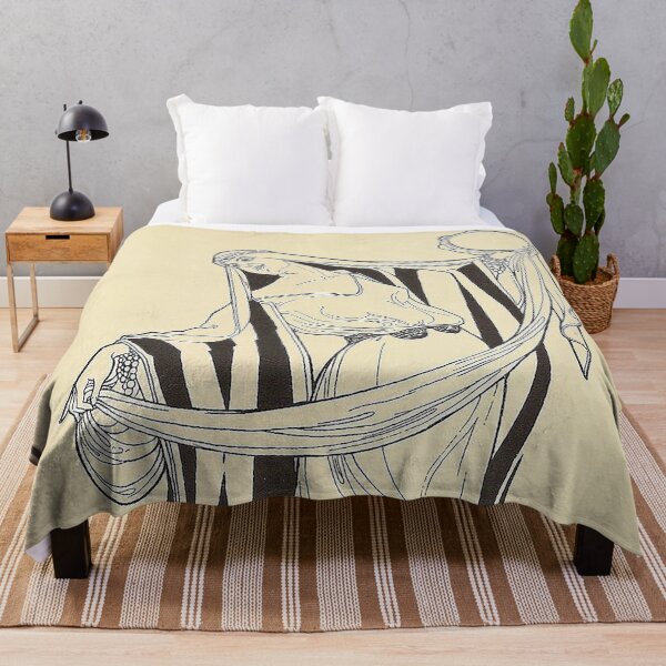 Item preview, HD. Mirjam, by Ephraim Moses Lilien designed and sold by MINDTHECHERRY.