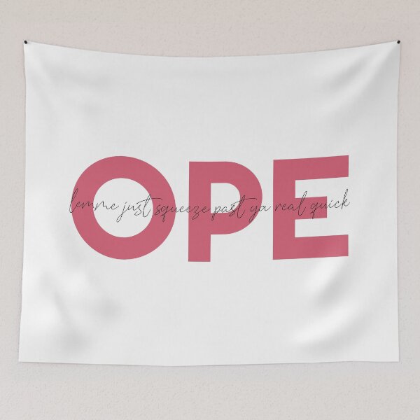 Item preview, Ope, lemme just squeeze designed and sold by makeupaura.