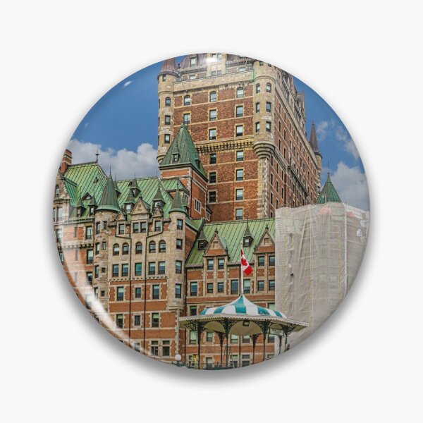 Item preview, Fairmont Le Château Frontenac designed and sold by dbvirago.