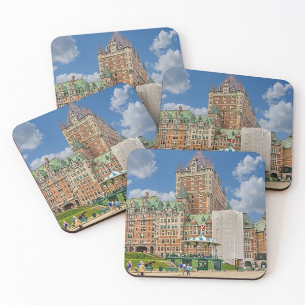 Item preview, Fairmont Le Château Frontenac designed and sold by dbvirago.