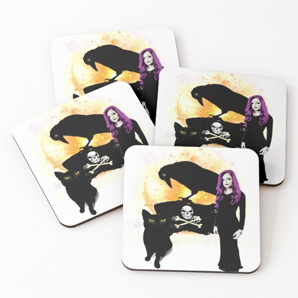 Item preview, gothic lady designed and sold by BellsPainting.