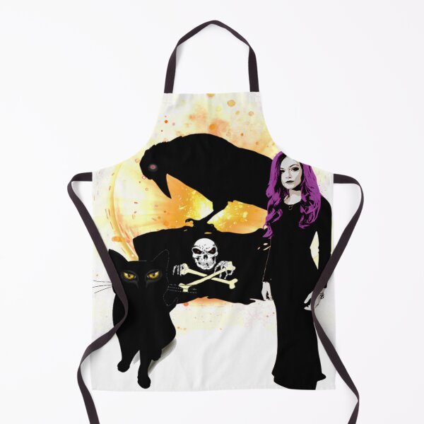 Item preview, gothic lady designed and sold by BellsPainting.