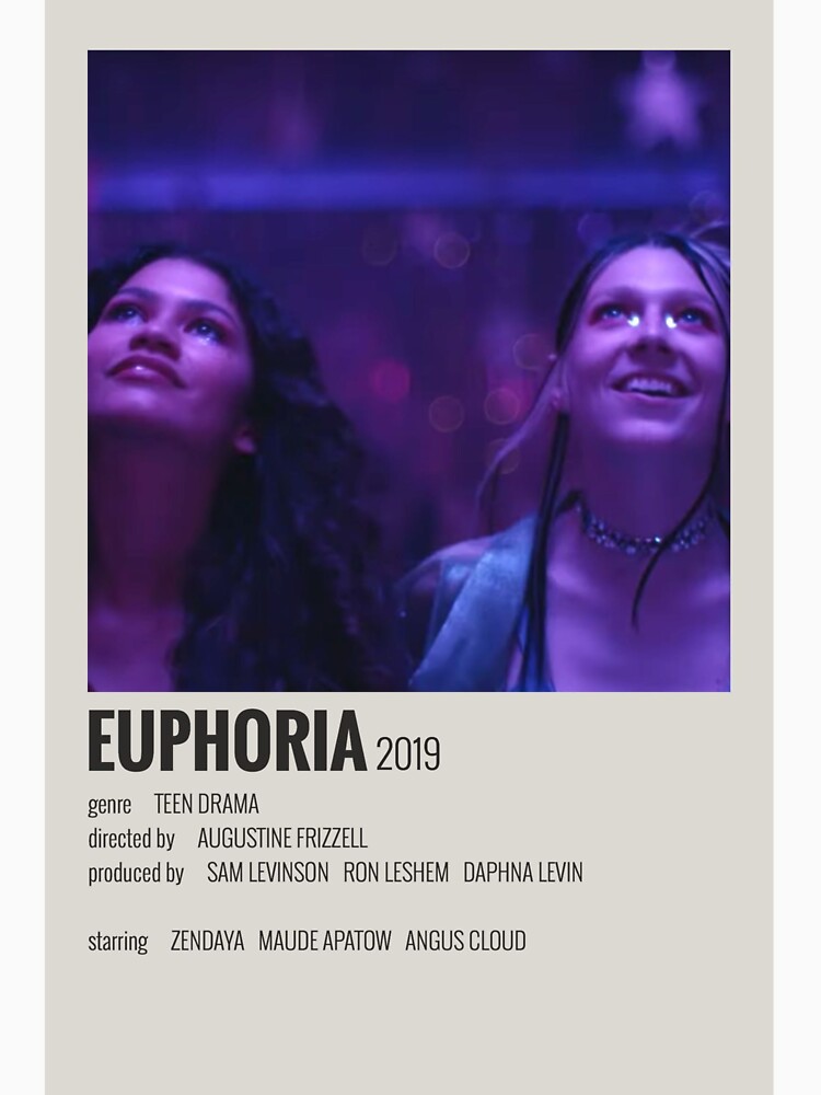 Euphoria Poster by immixrl