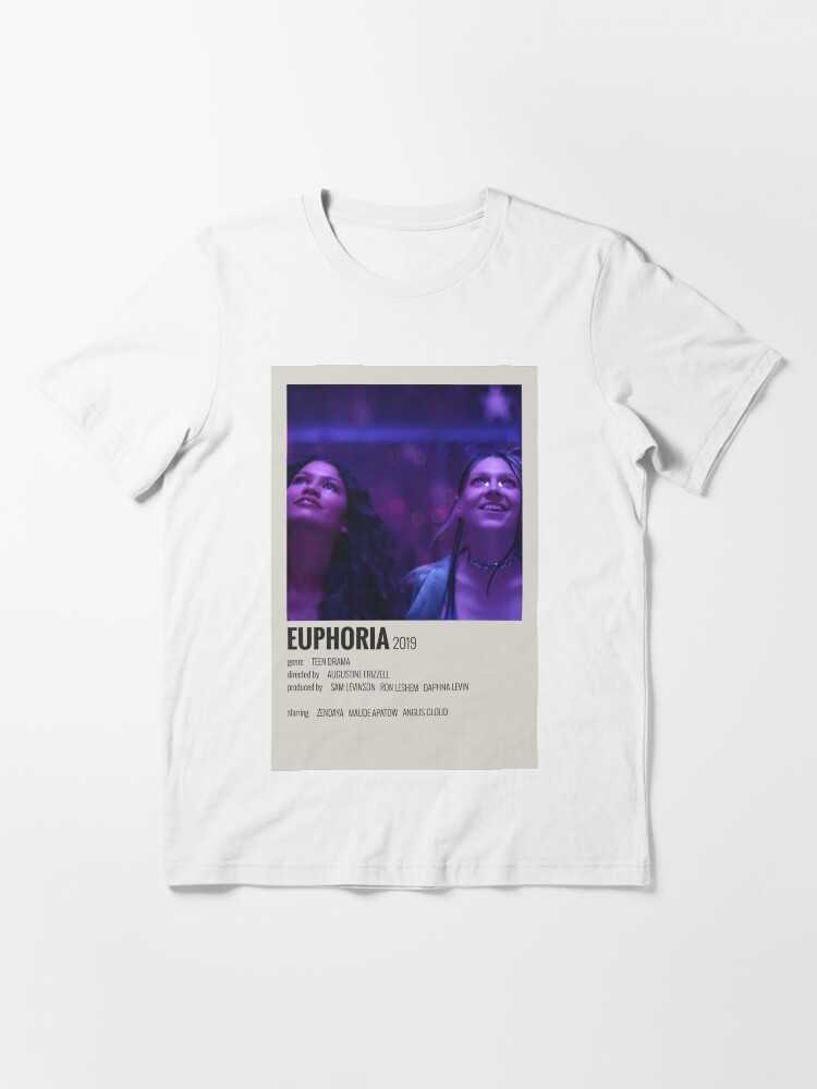 Alternate view of Euphoria Poster Essential T-Shirt