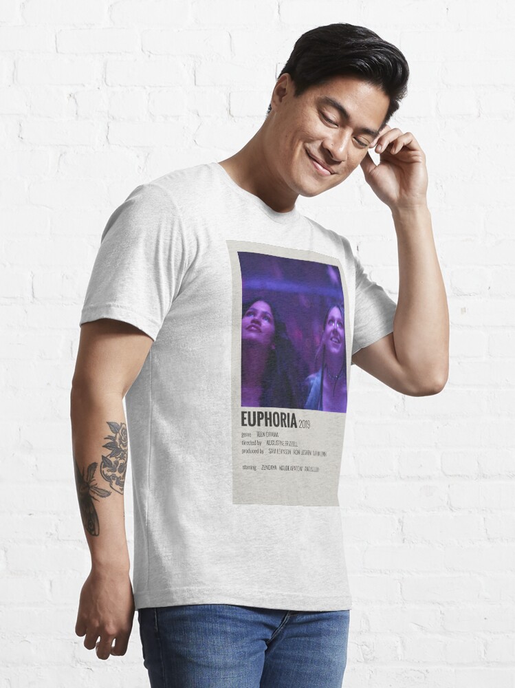 Alternate view of Euphoria Poster Essential T-Shirt