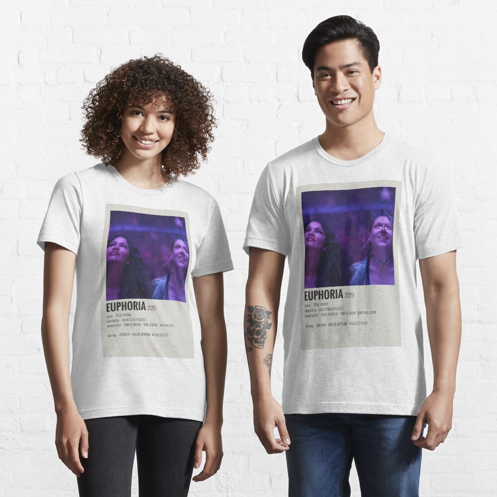 Euphoria Poster Essential T-Shirt