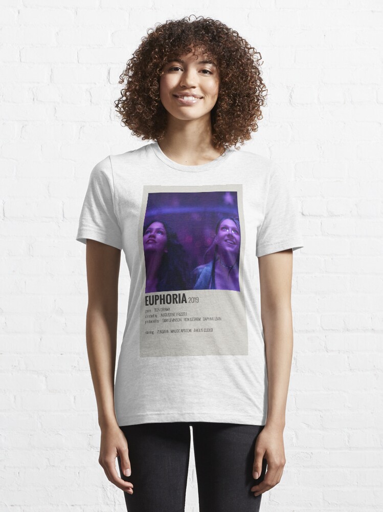 Alternate view of Euphoria Poster Essential T-Shirt