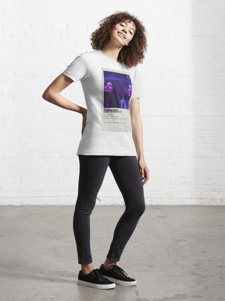 Alternate view of Euphoria Poster Essential T-Shirt