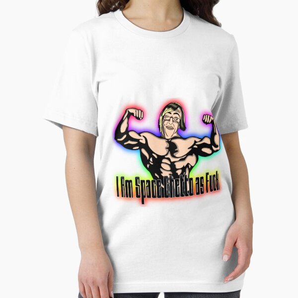 Space Ghetto as F*ck T shirt Essential T-Shirt