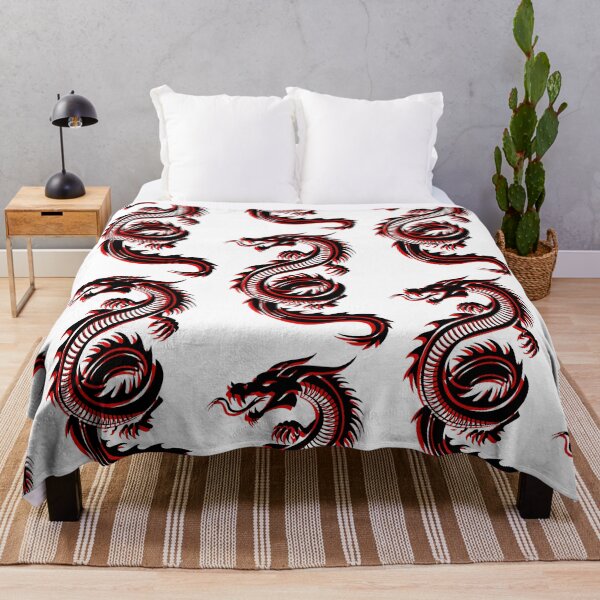 Item preview, Red Dragon designed and sold by abigabhall.