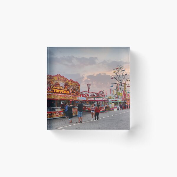 Item preview, Fairway at the Carnival designed and sold by dbvirago.