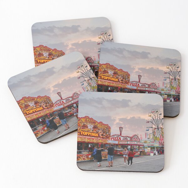 Item preview, Fairway at the Carnival designed and sold by dbvirago.