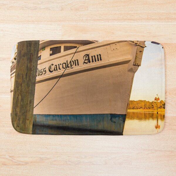 Artikelvorschau, Seeboot entworfen und verkauft von KensLensDesigns.