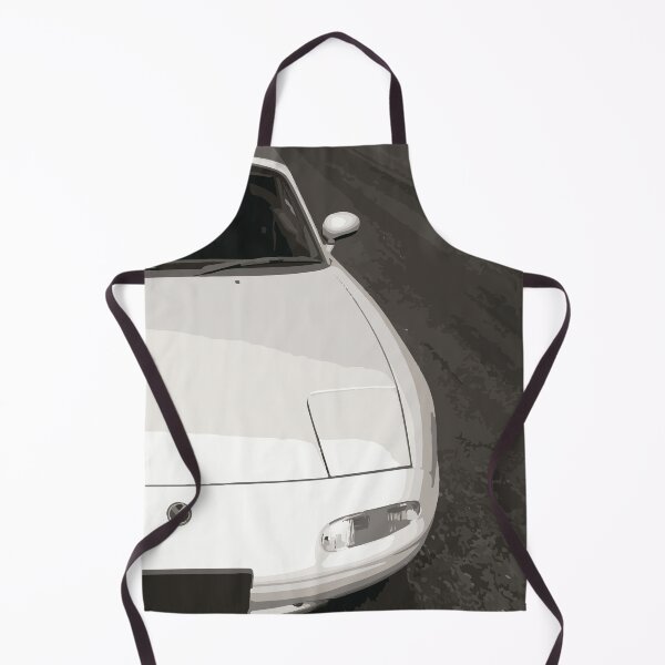 Item preview, MX5 - White designed and sold by HogarthArts.