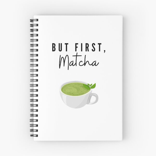 Item preview, But First, Matcha designed and sold by lillianya.